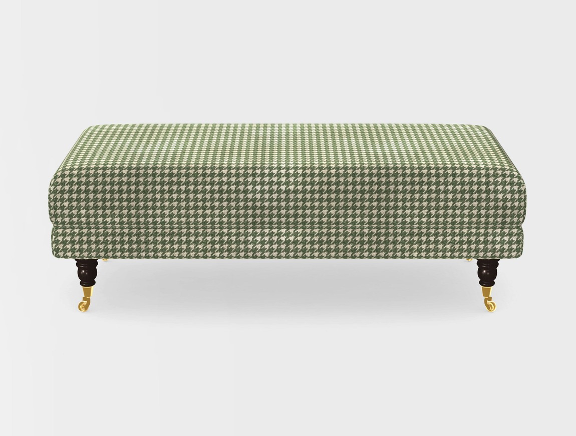 Large Footstool