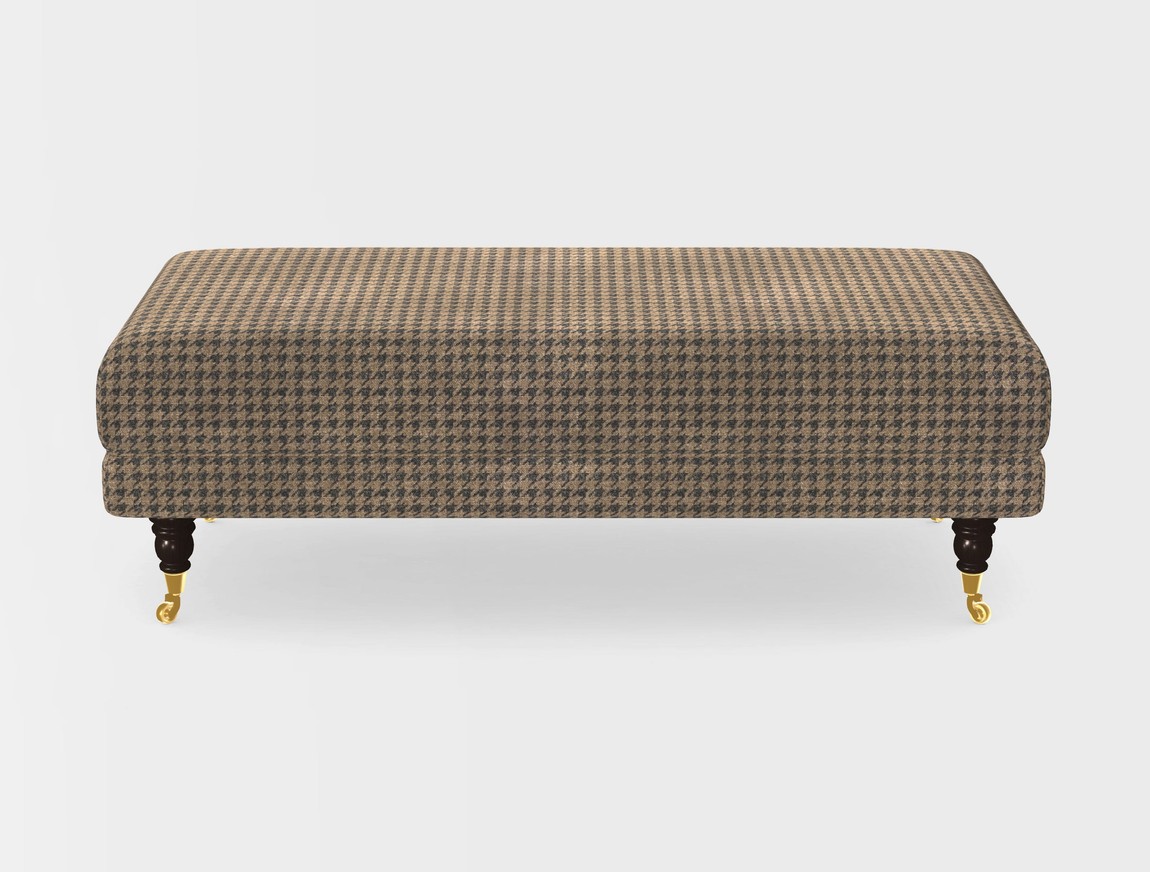 Large Footstool