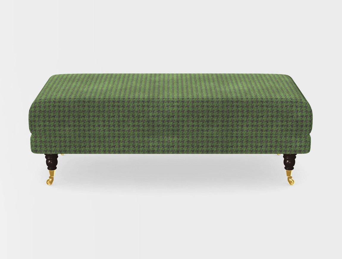 Large Footstool