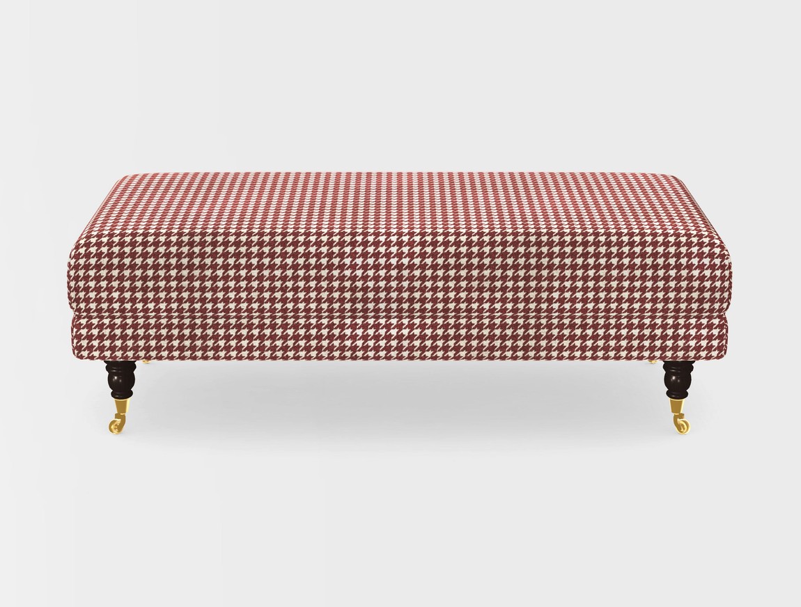 Large Footstool