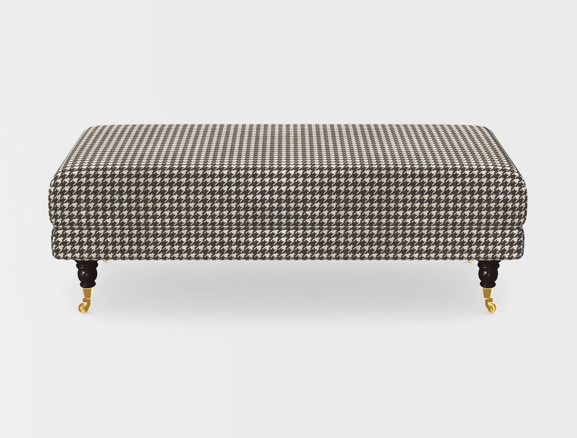 Large Footstool