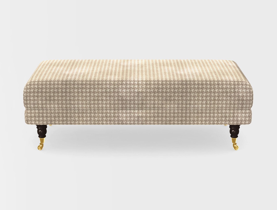 Large Footstool