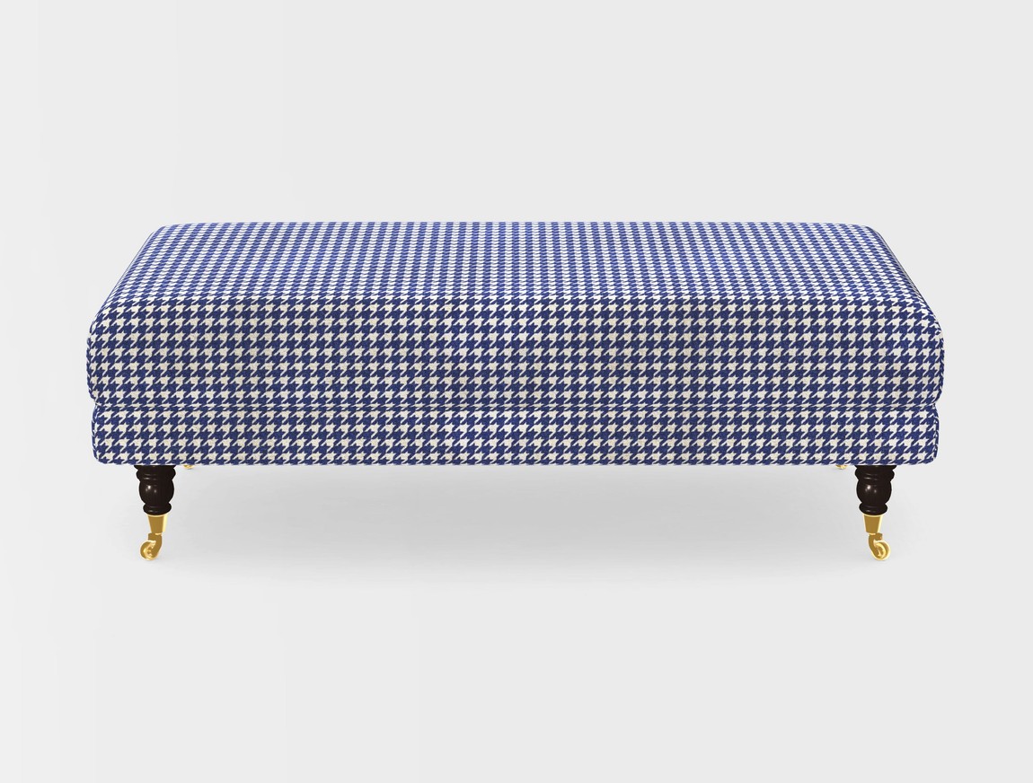 Large Footstool