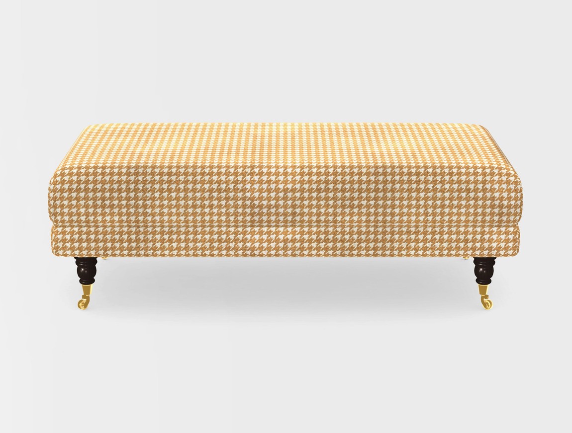 Large Footstool