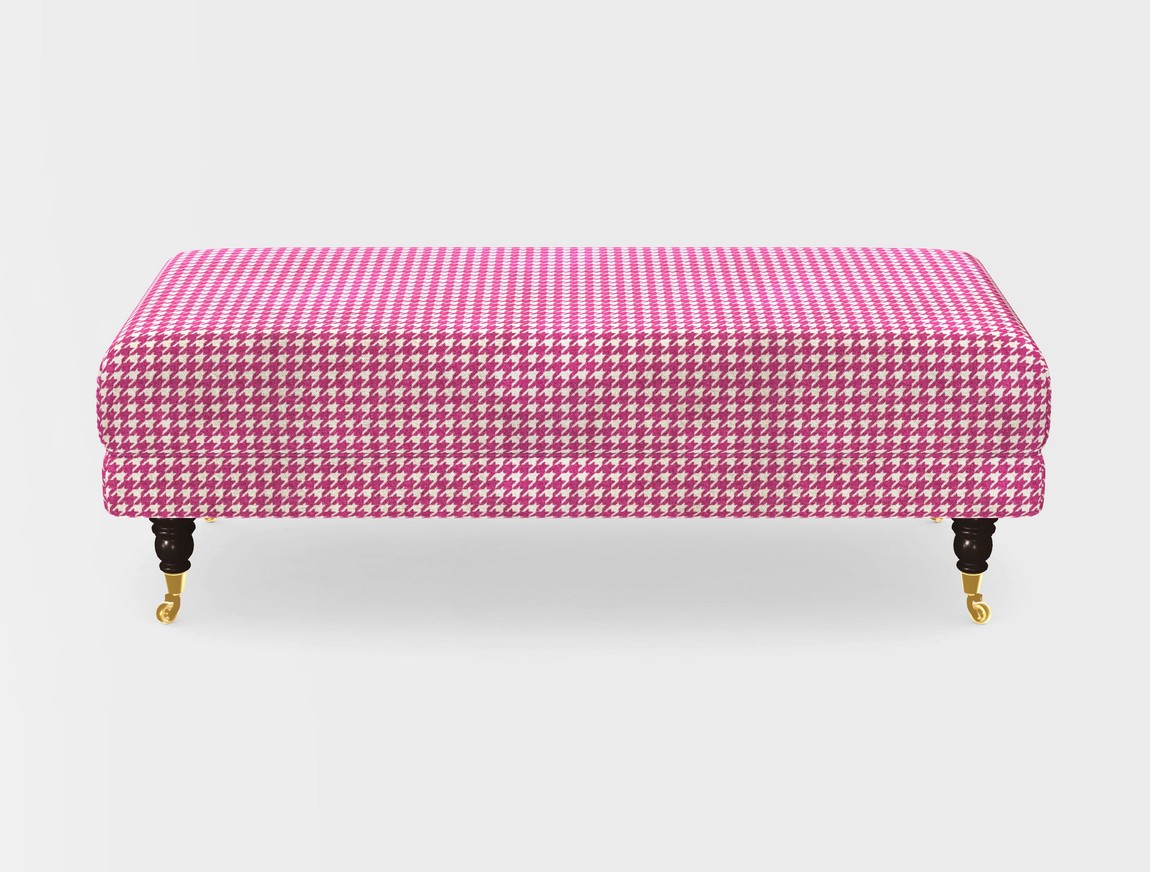 Large Footstool