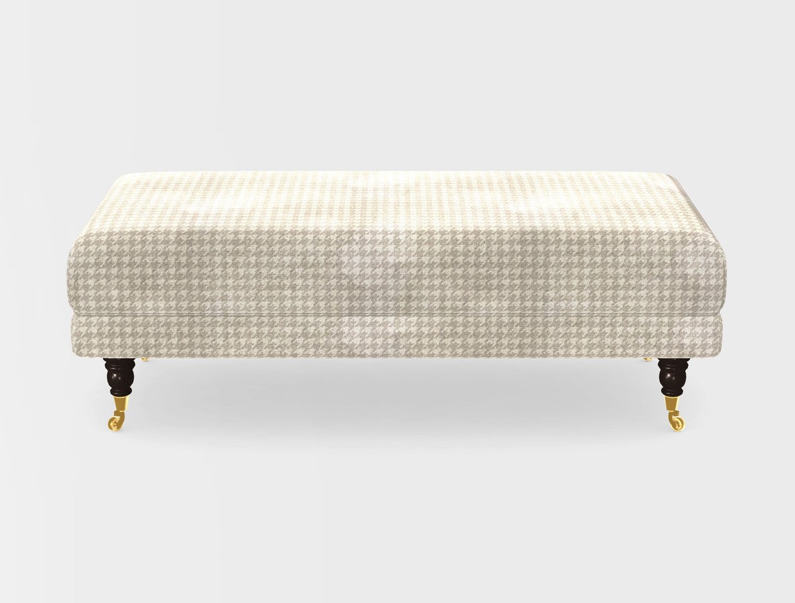 Large Footstool