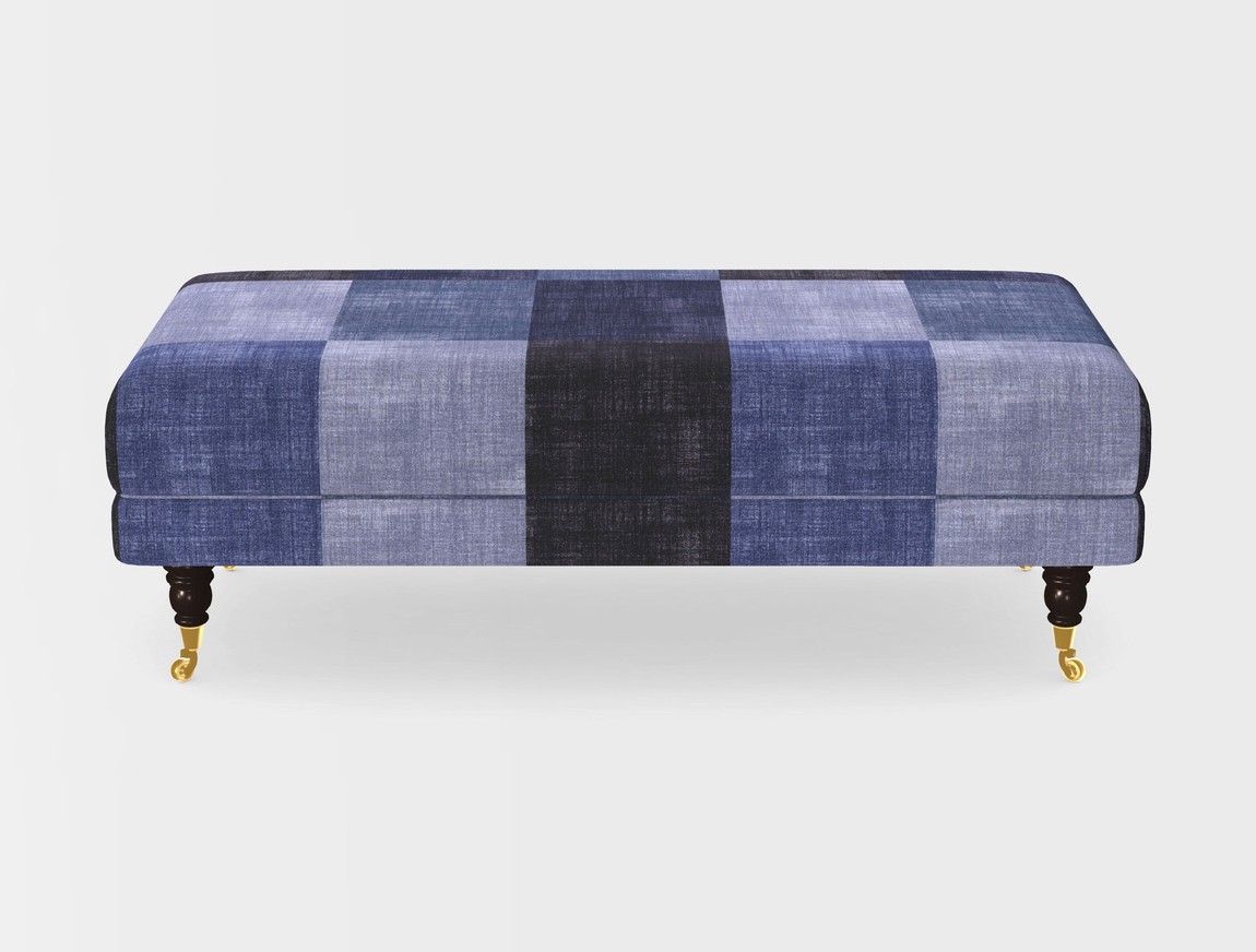 Large Footstool