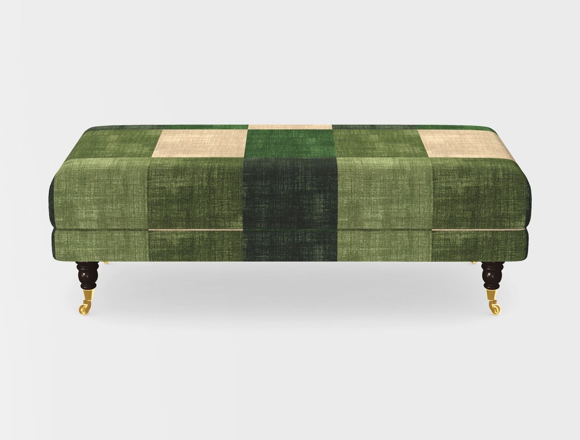 Large Footstool