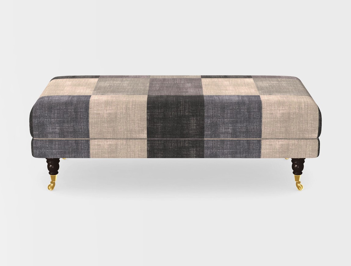 Large Footstool