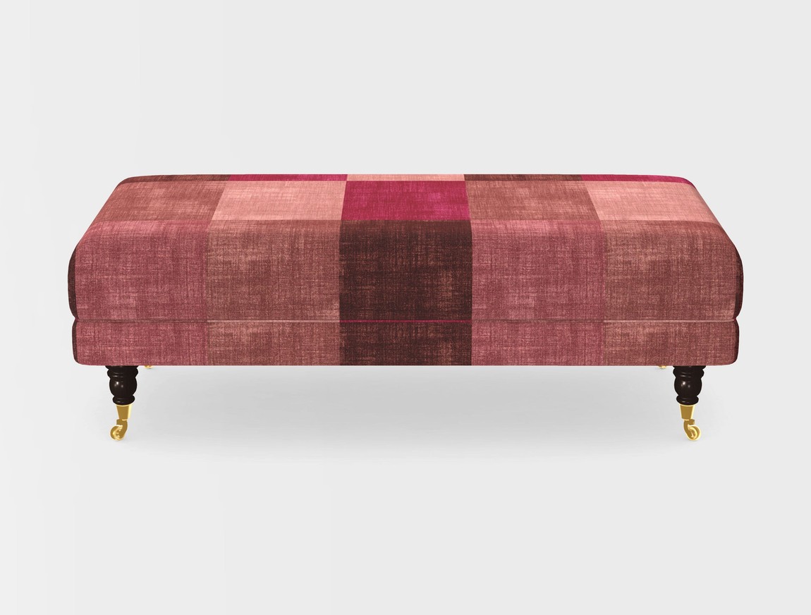 Large Footstool