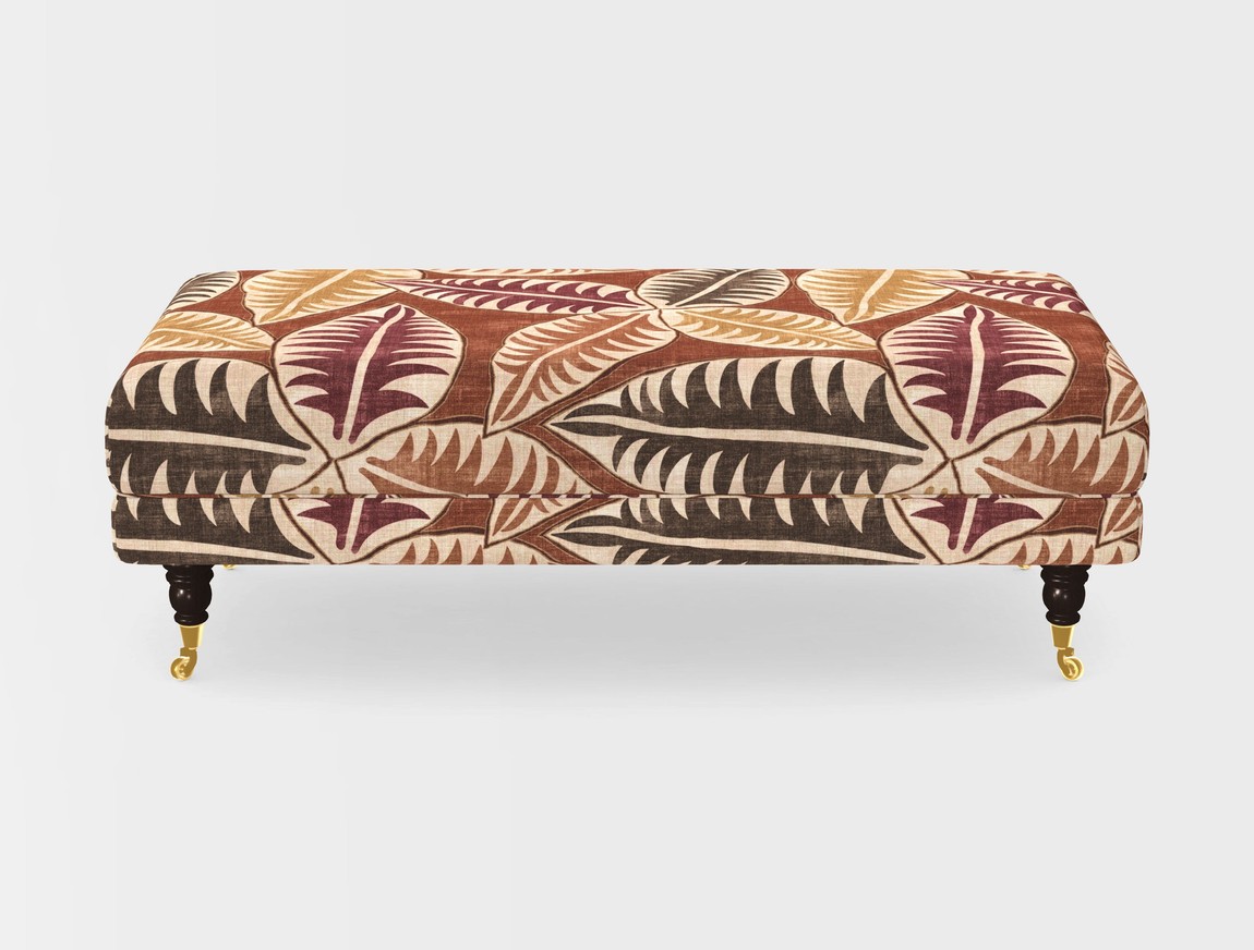 Large Footstool