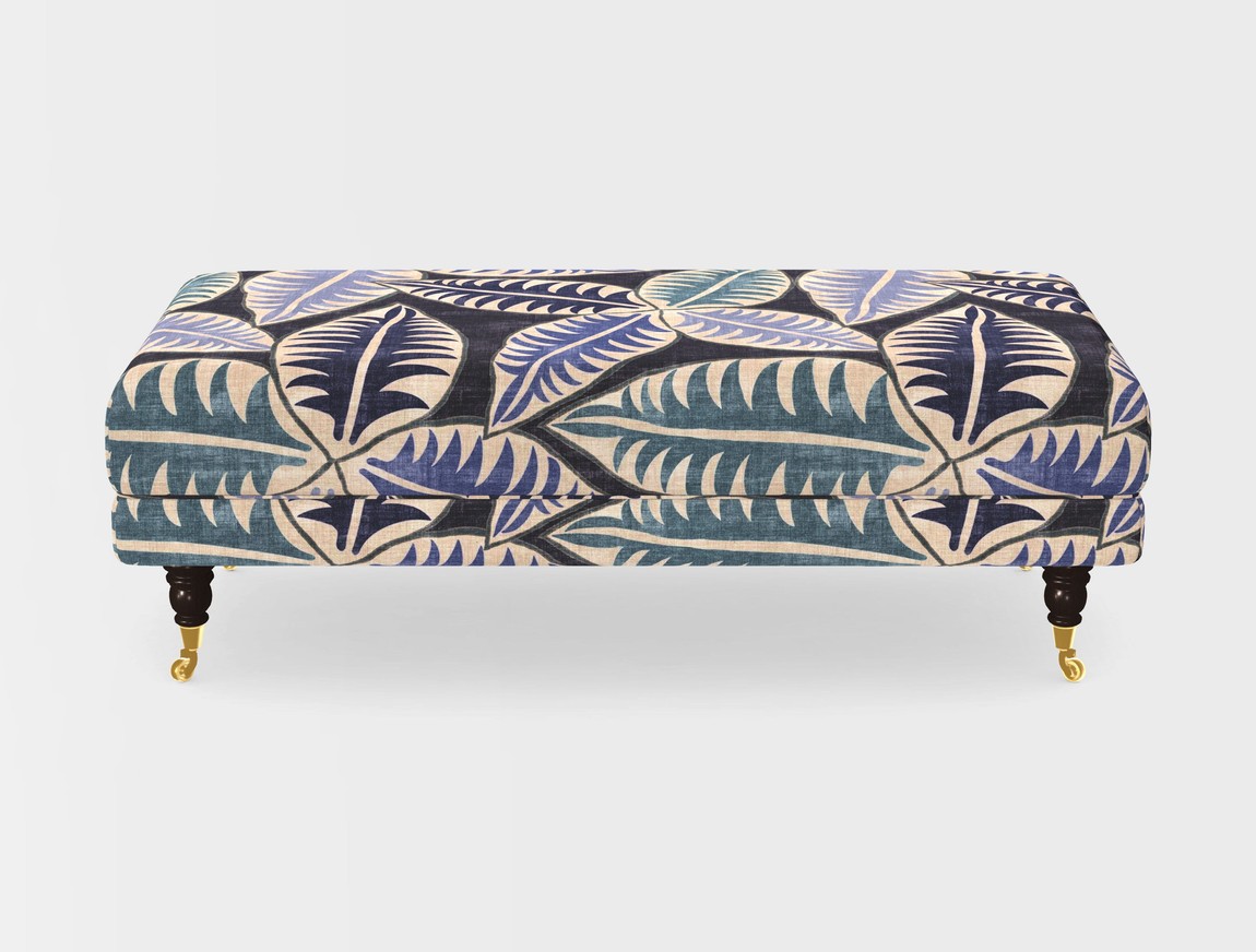 Large Footstool