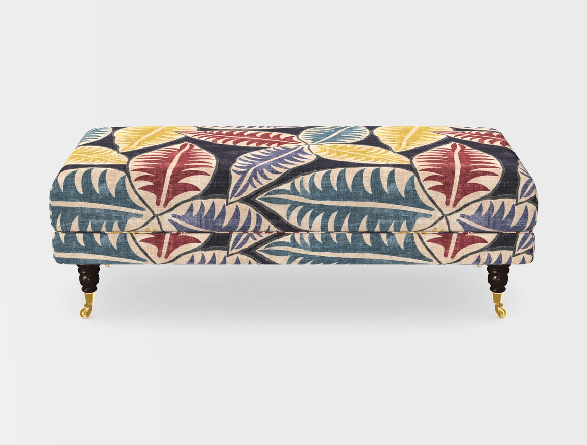 Large Footstool