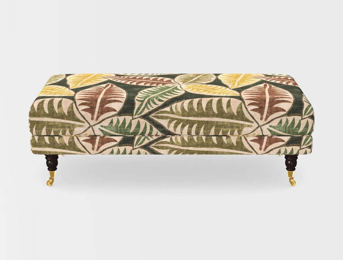 Large Footstool