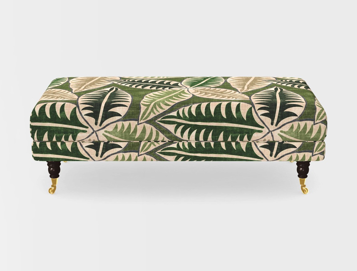 Large Footstool