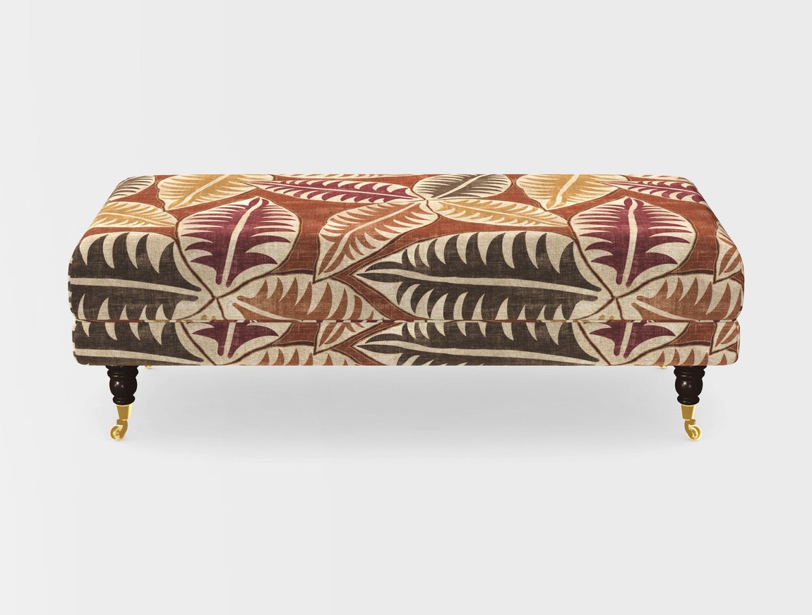 Large Footstool