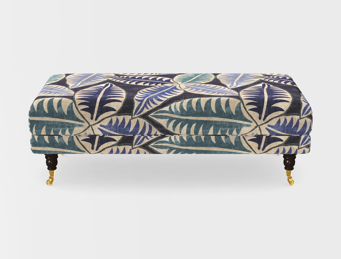 Large Footstool