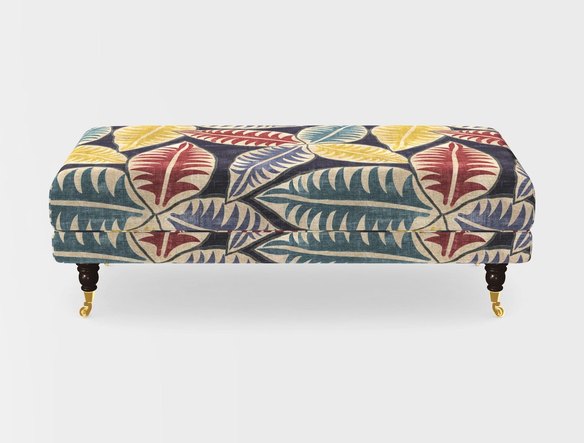 Large Footstool