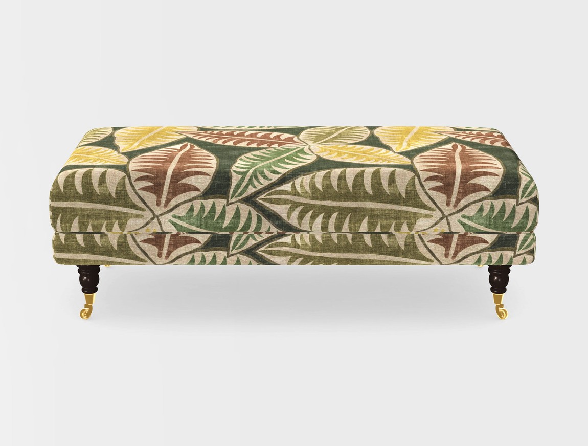 Large Footstool