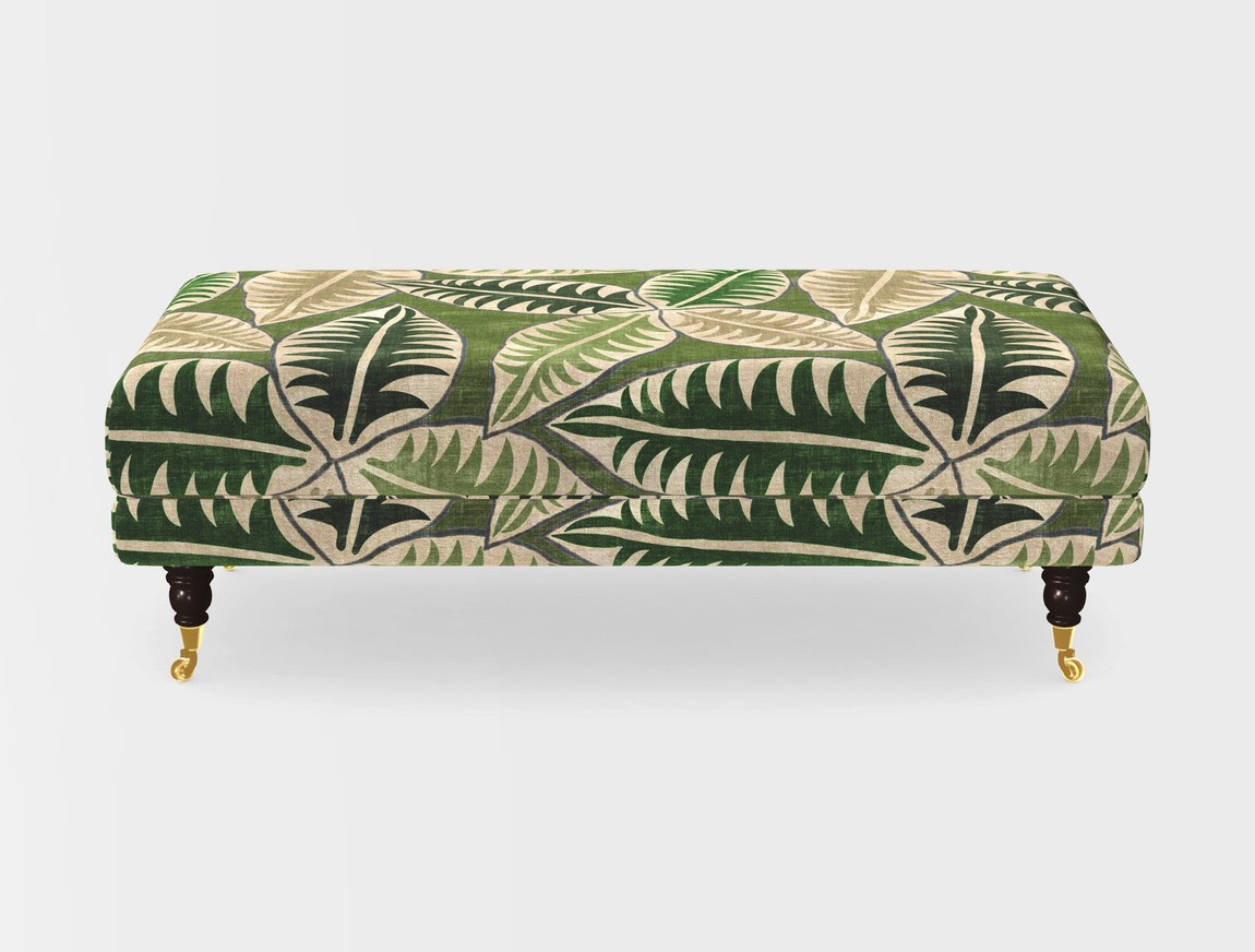 Large Footstool