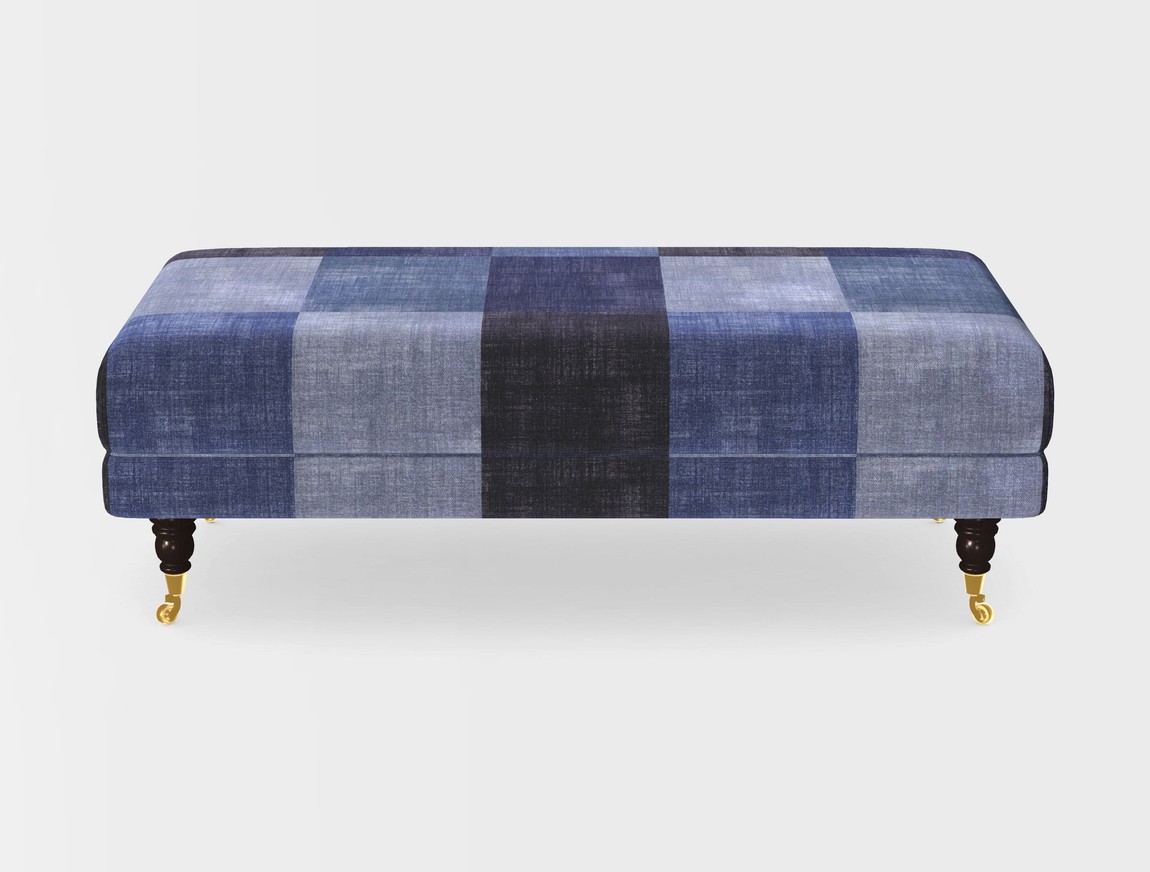Large Footstool