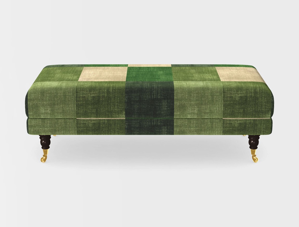 Large Footstool