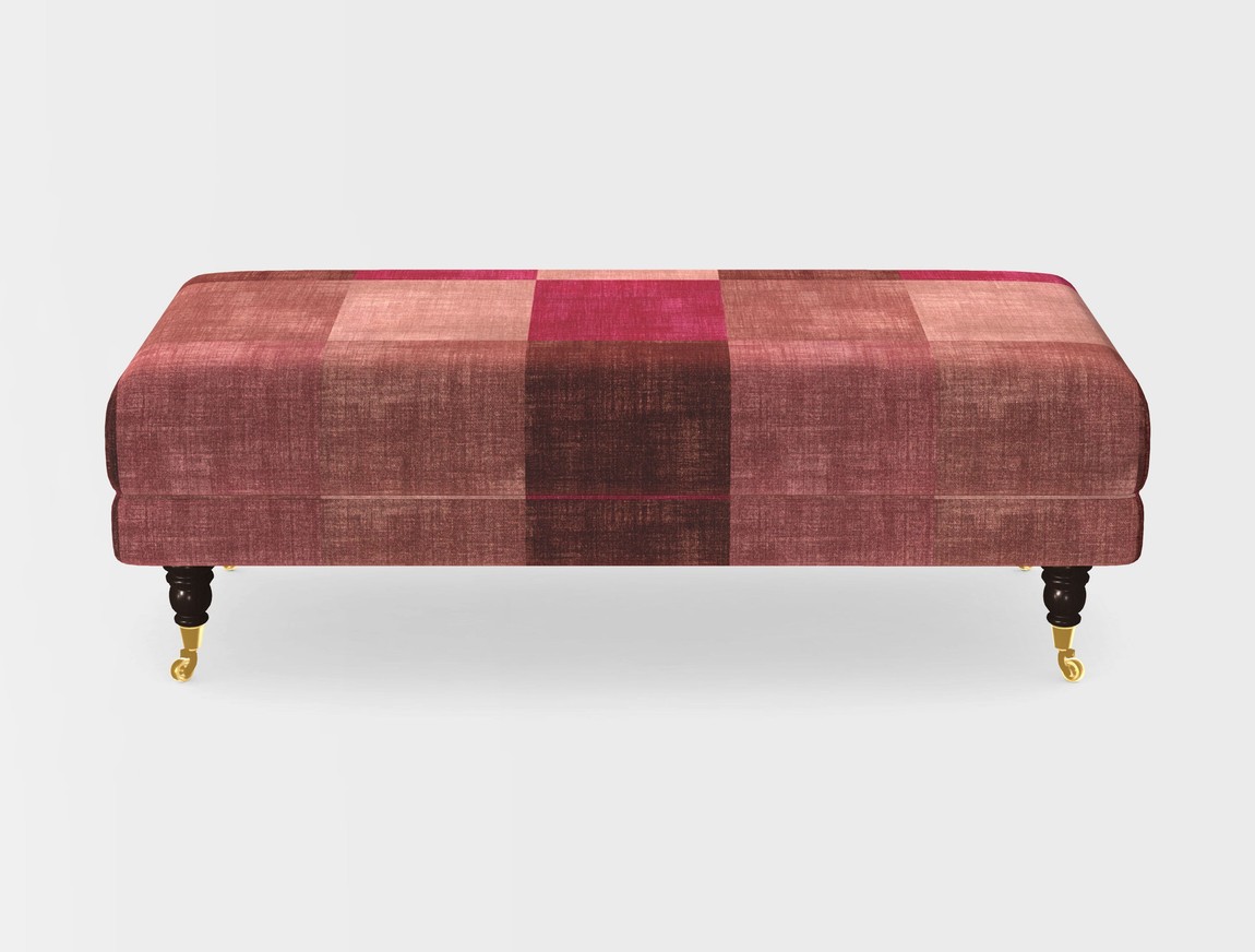 Large Footstool
