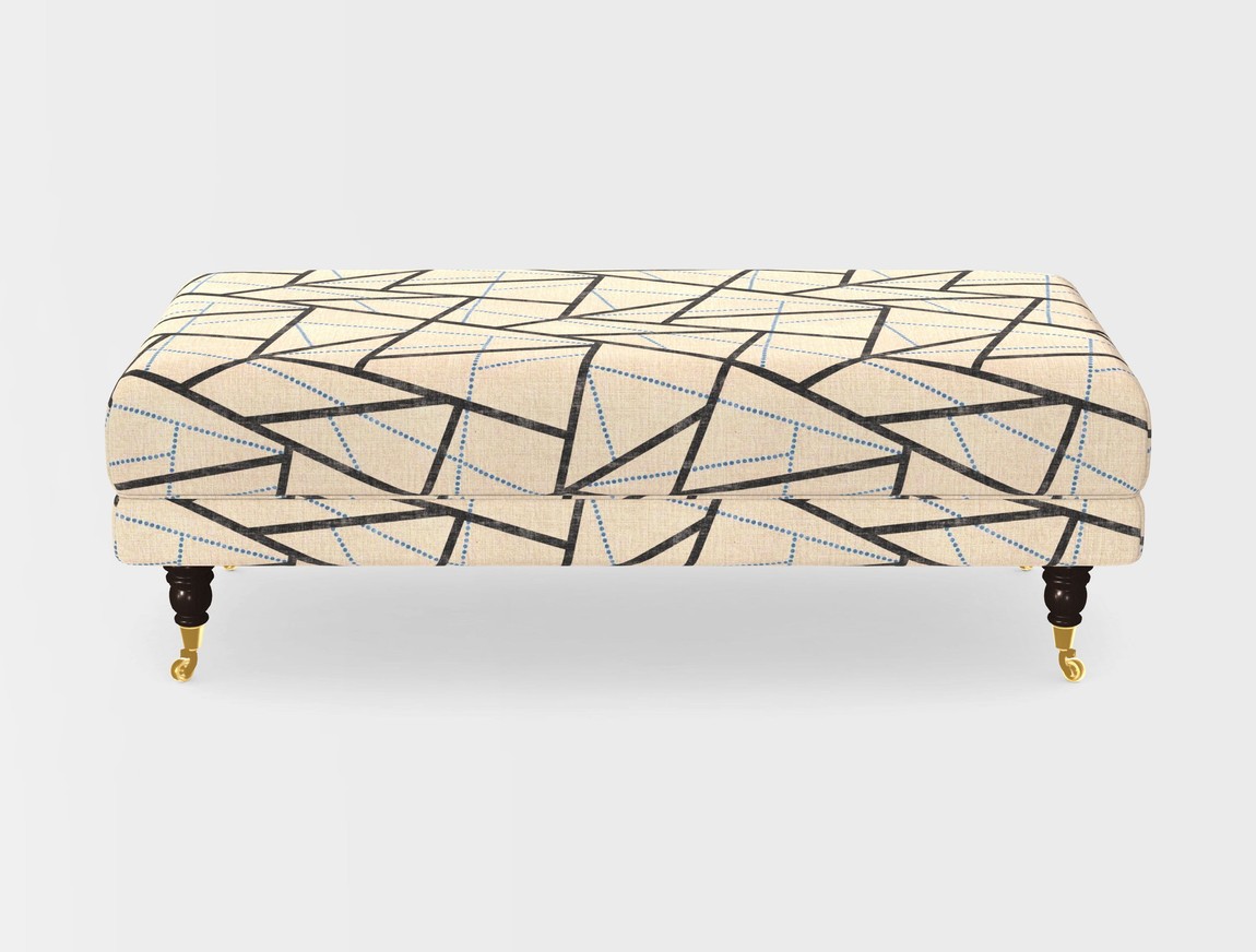 Large Footstool