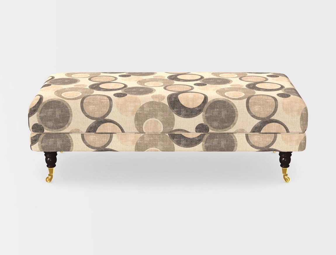 Large Footstool