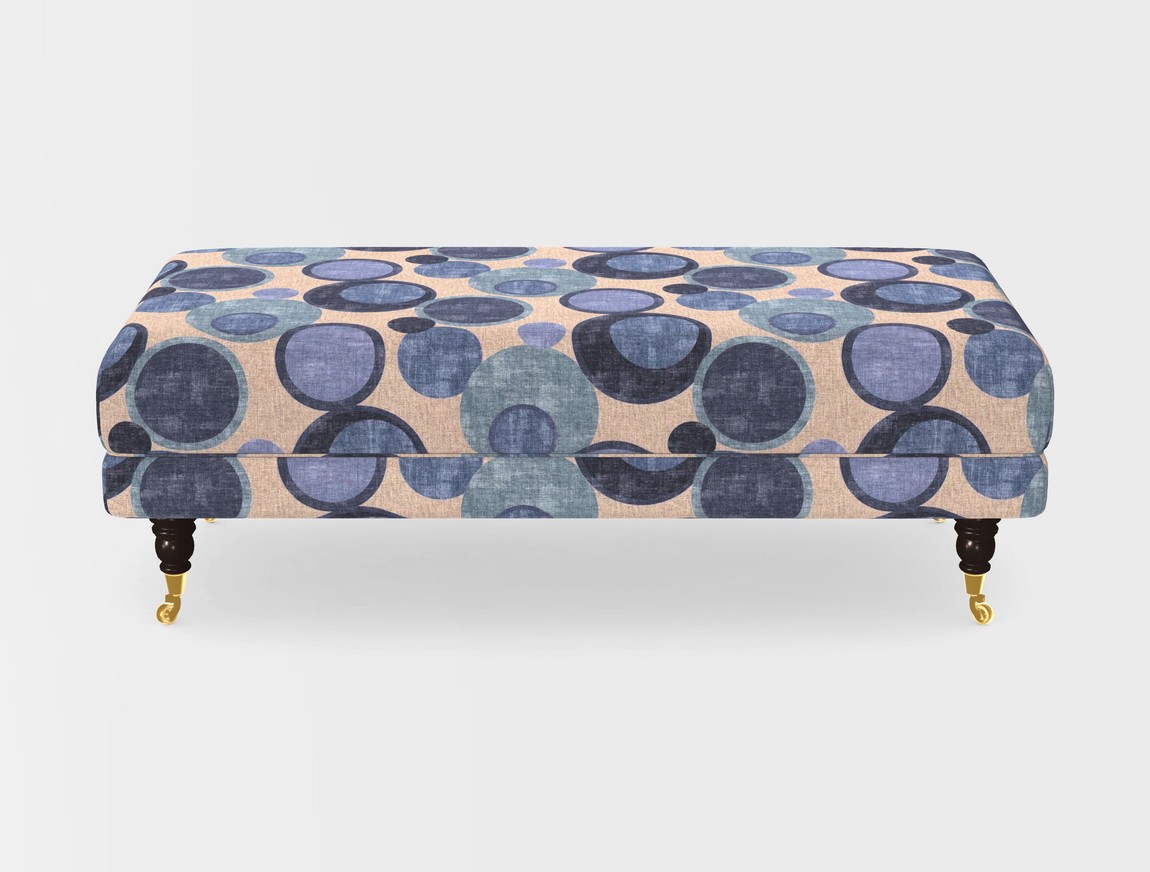 Large Footstool