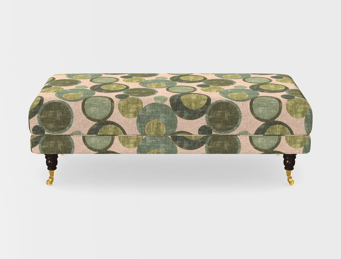 Large Footstool