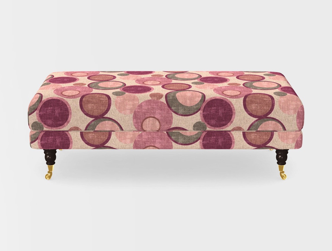 Large Footstool
