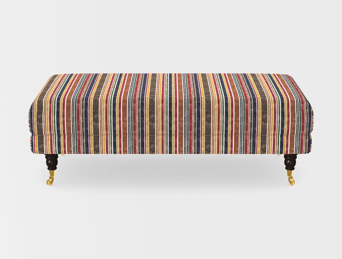 Large Footstool
