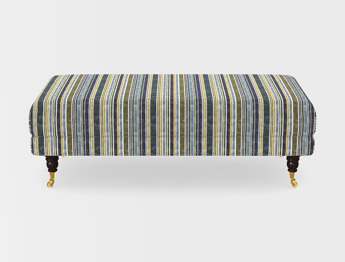 Large Footstool