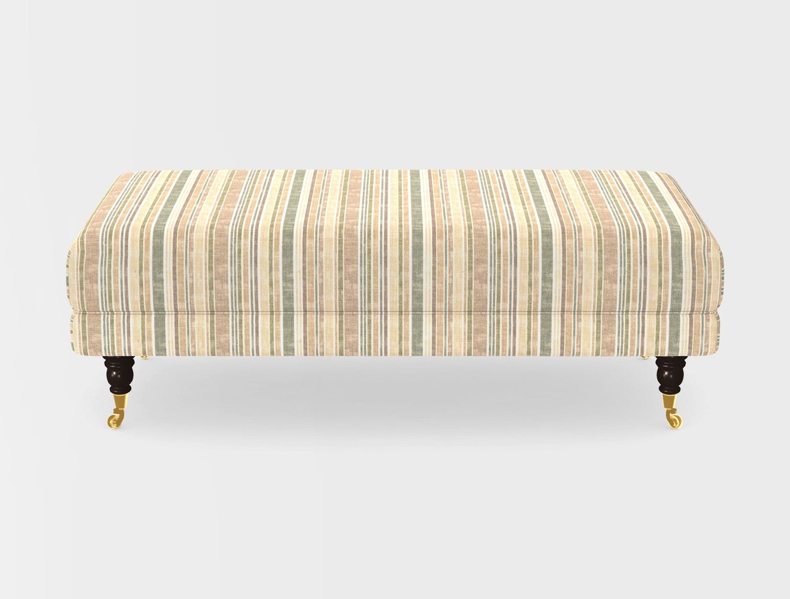 Large Footstool