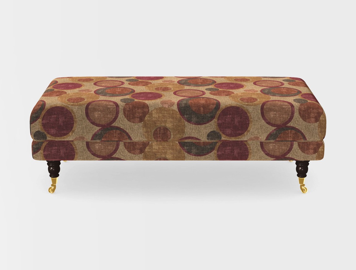 Large Footstool