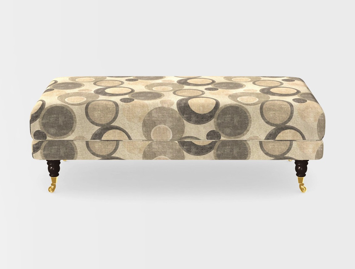 Large Footstool