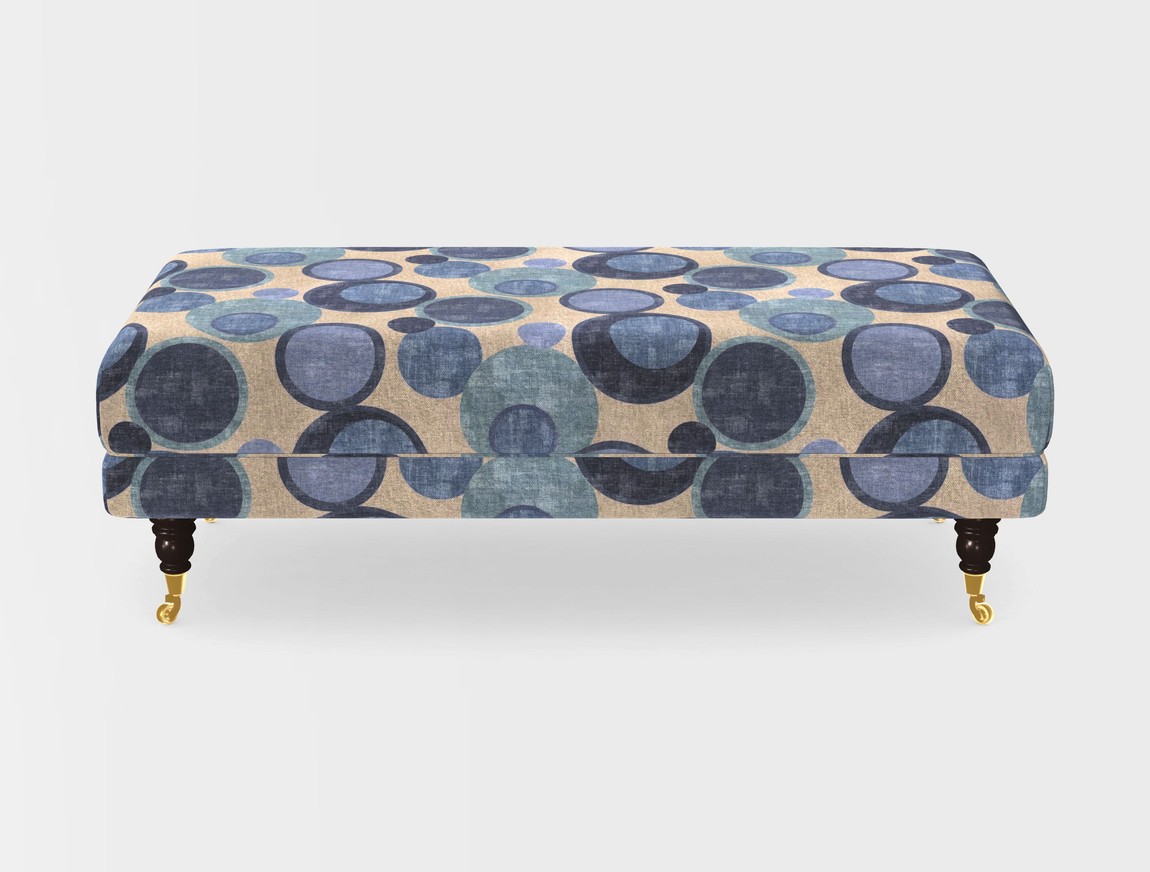 Large Footstool