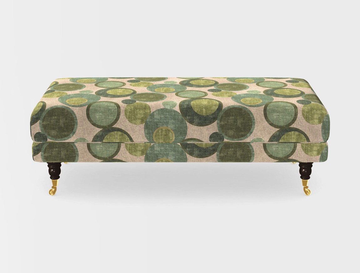Large Footstool