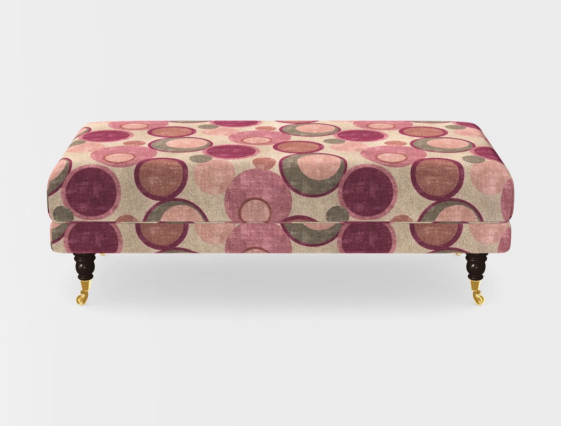 Large Footstool