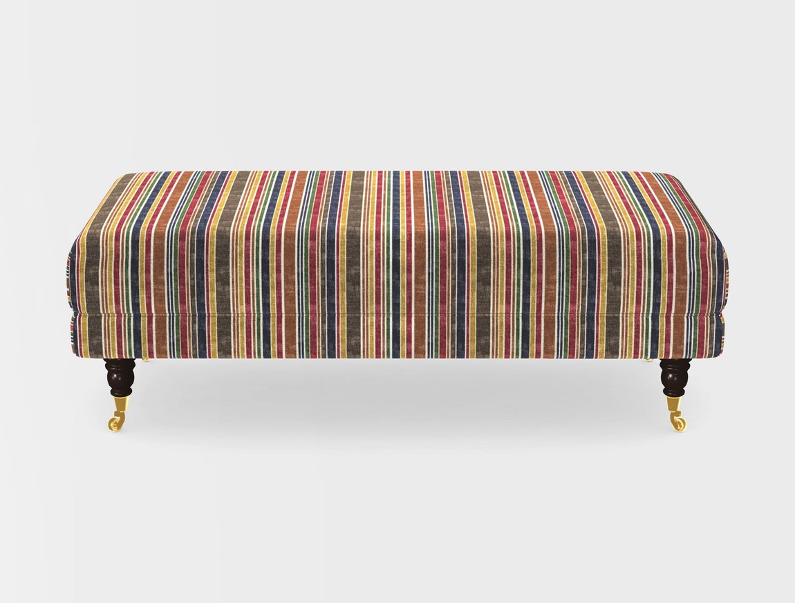 Large Footstool