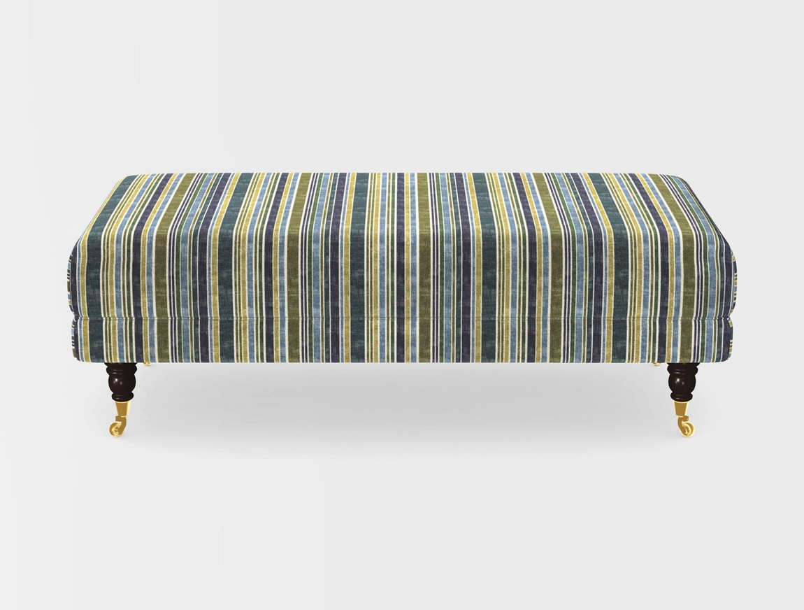 Large Footstool