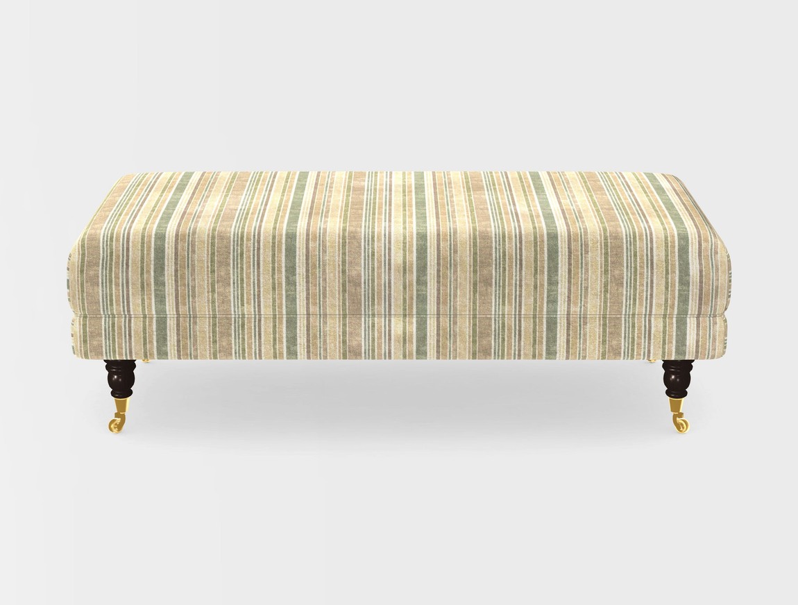 Large Footstool