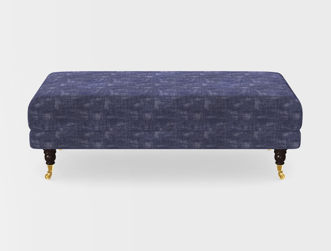 Large Footstool