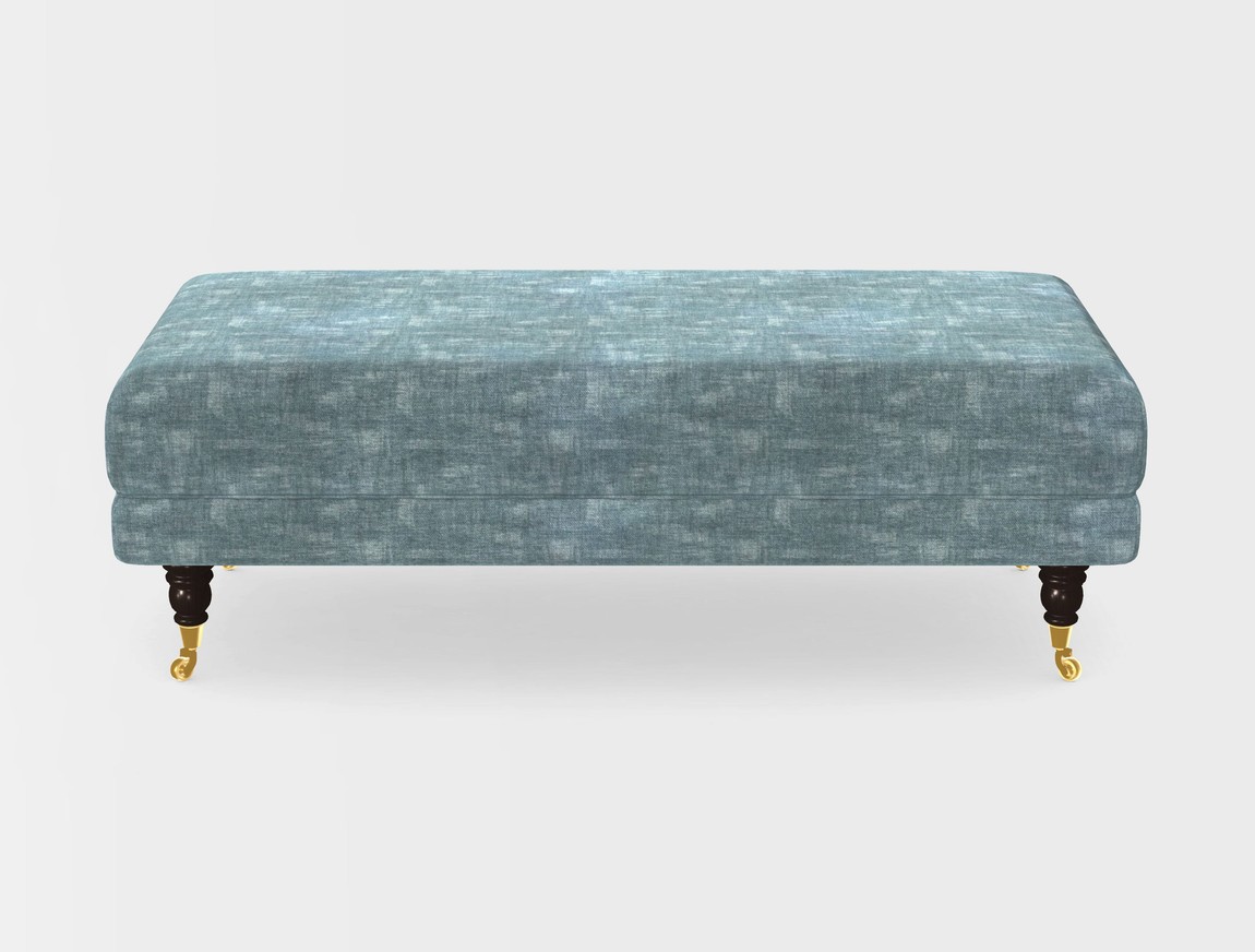 Large Footstool