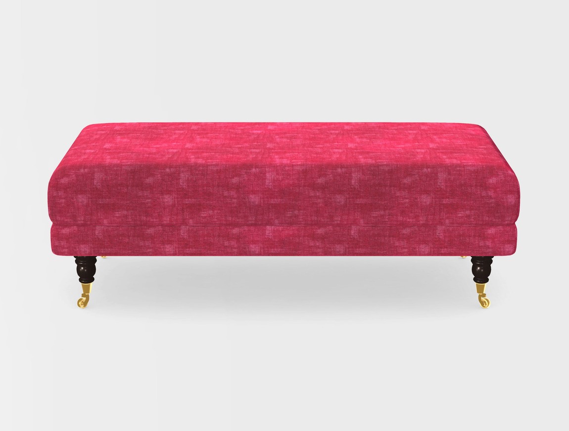 Large Footstool