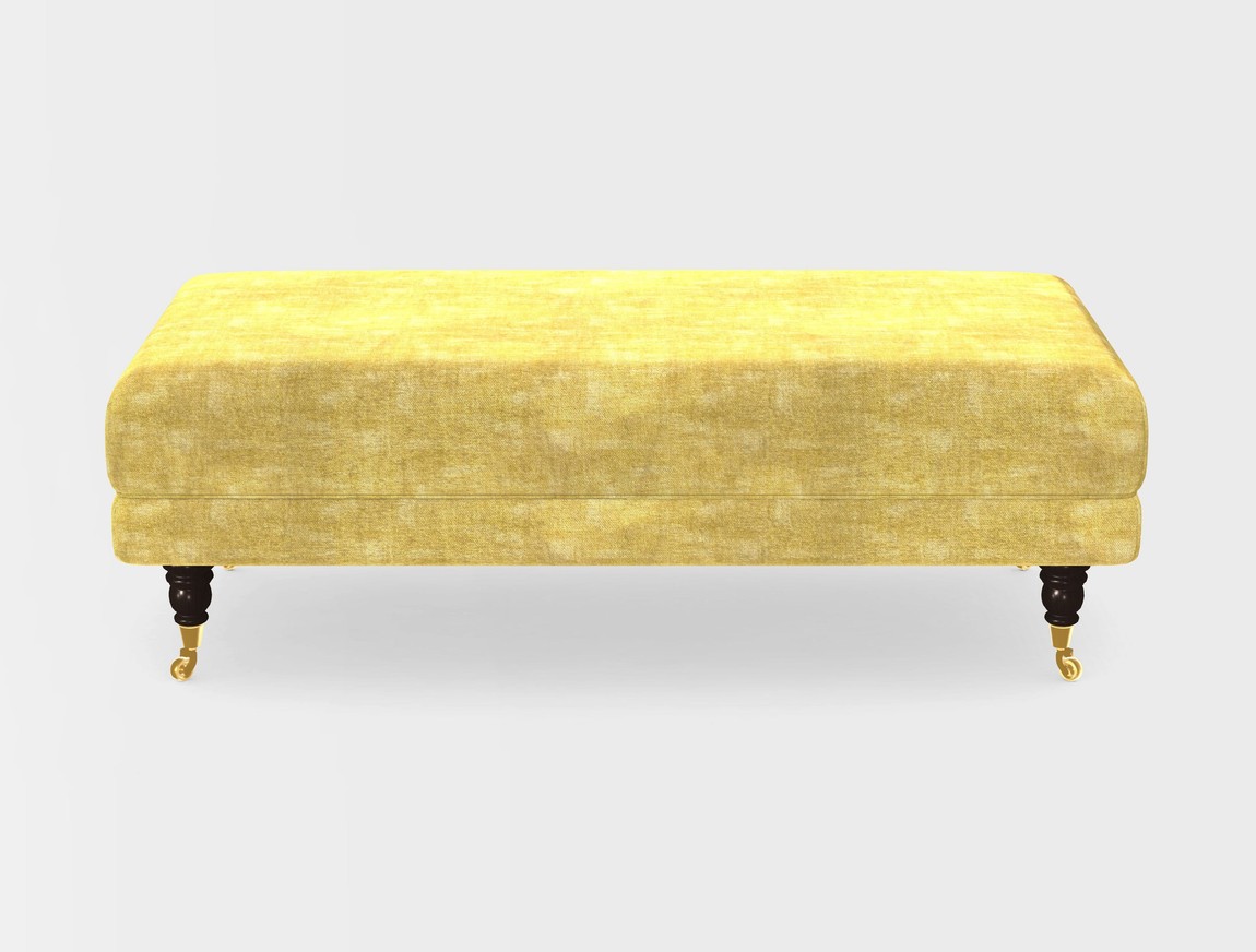 Large Footstool