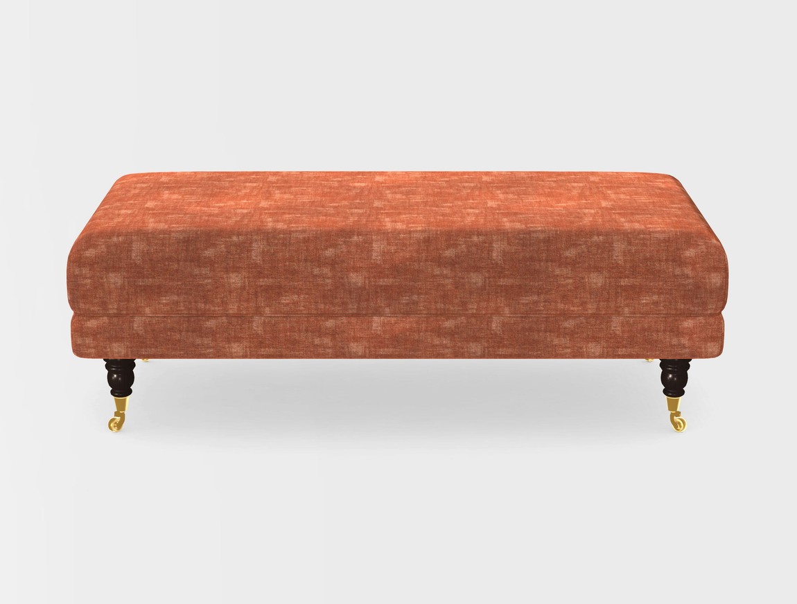 Large Footstool