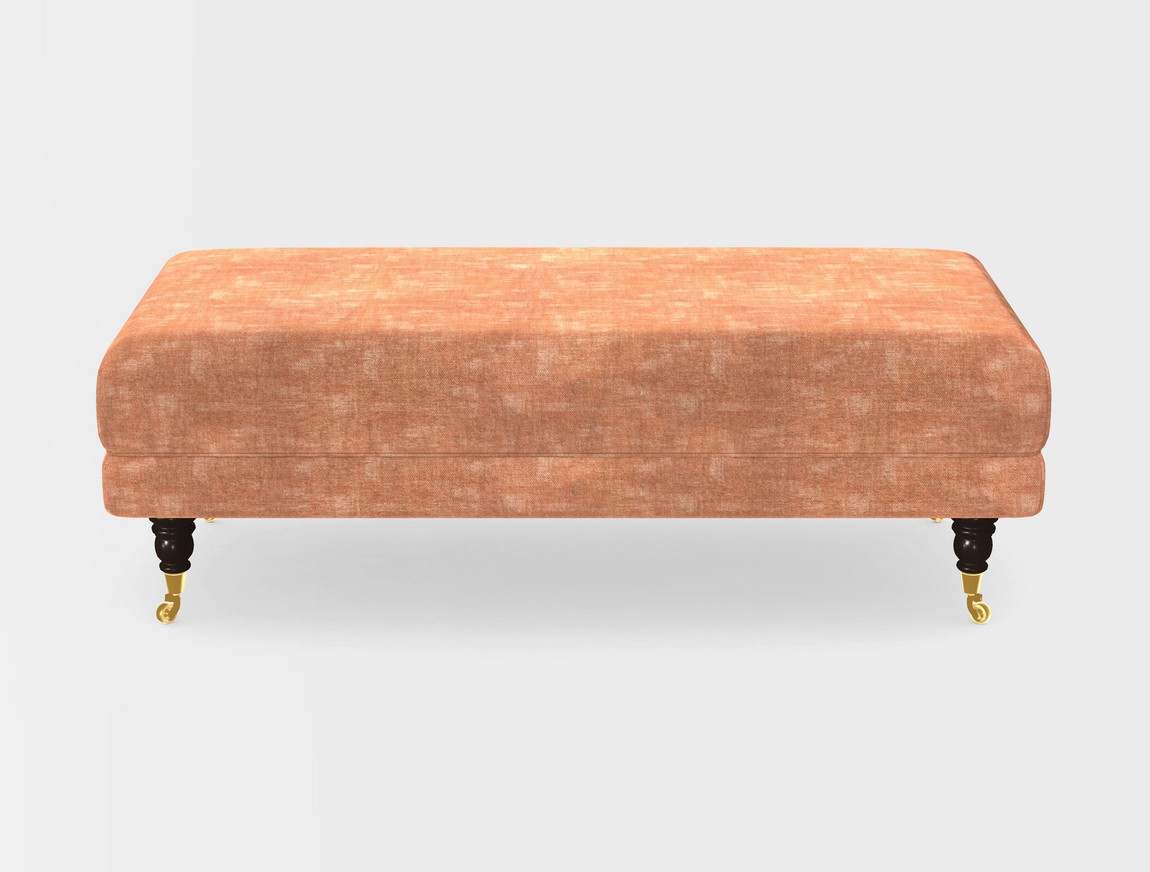 Large Footstool