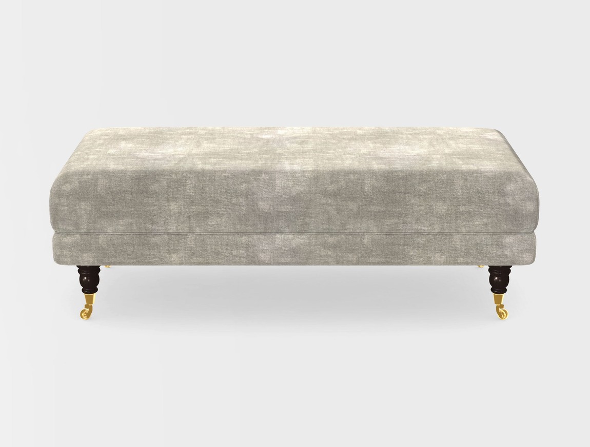 Large Footstool